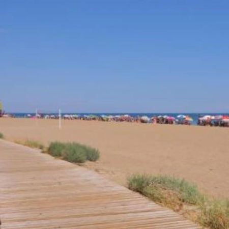 Apartamento En Primera Linea De Playa Дения Екстериор снимка