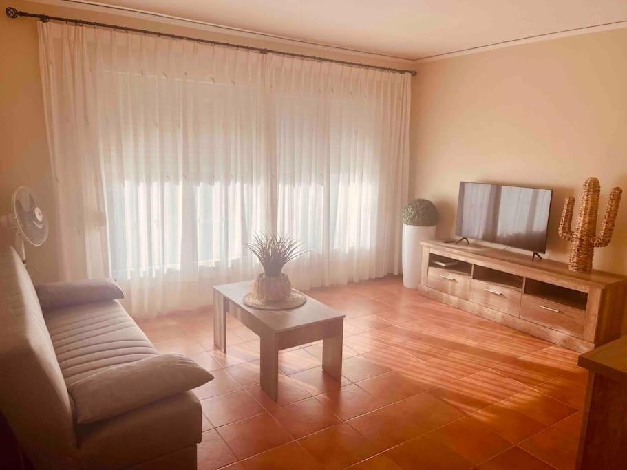 Apartamento En Primera Linea De Playa Дения Екстериор снимка