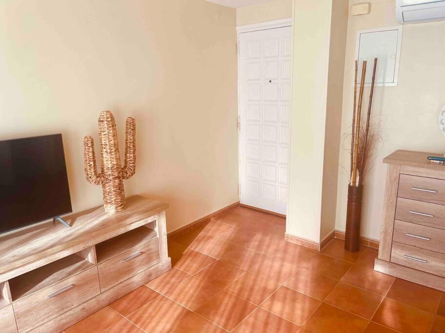 Apartamento En Primera Linea De Playa Дения Екстериор снимка