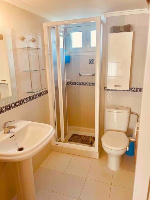 Apartamento En Primera Linea De Playa Дения Екстериор снимка