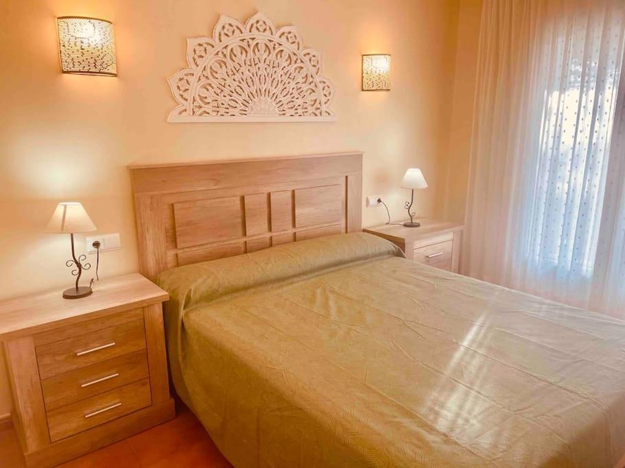 Apartamento En Primera Linea De Playa Дения Екстериор снимка
