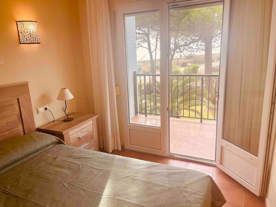 Apartamento En Primera Linea De Playa Дения Екстериор снимка